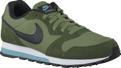 legergroen nike schoenen heren|Groen Schoenen .